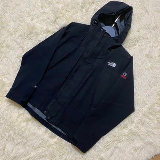 ザノースフェイス(THE NORTH FACE)のノースフェイス　サミットシリーズ　オールマウンテンジャケット　ブラック　S(ナイロンジャケット)