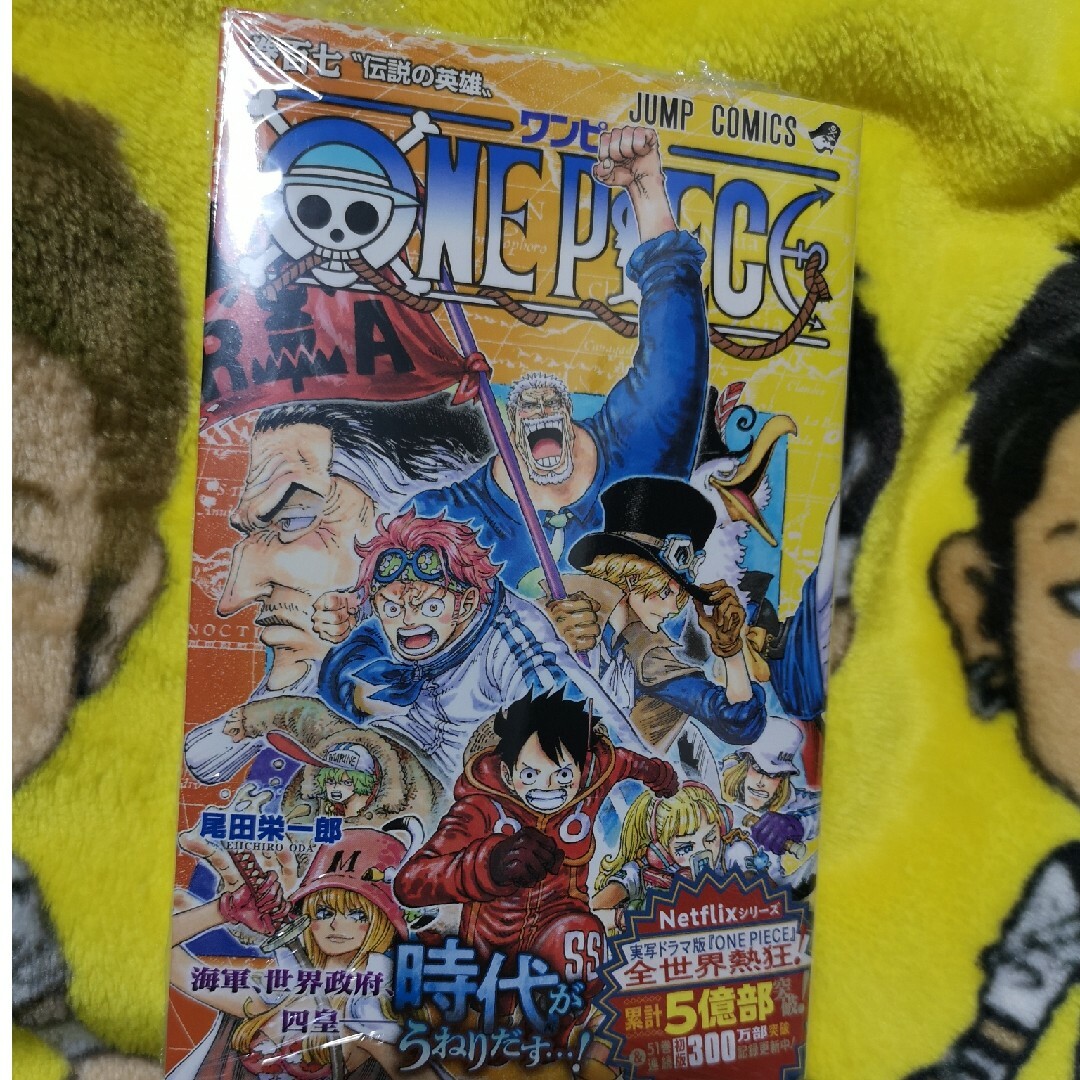 あん様専用ページ  漫画 ONE PIECE エンタメ/ホビーの漫画(少年漫画)の商品写真