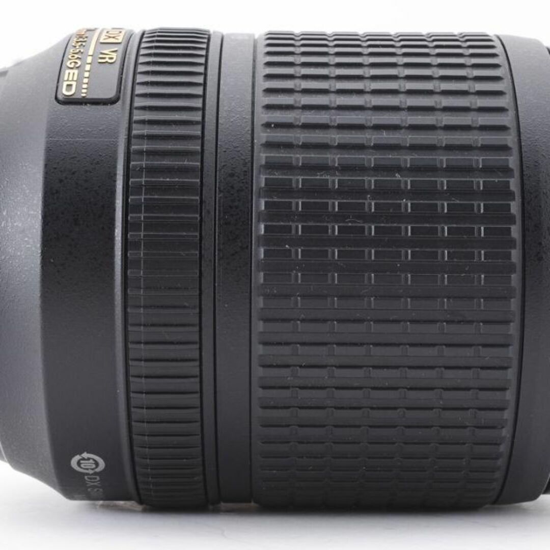 Nikon - 【K04】Nikon AF-S 18-140mm ズームレンズ ニコンの通販 by