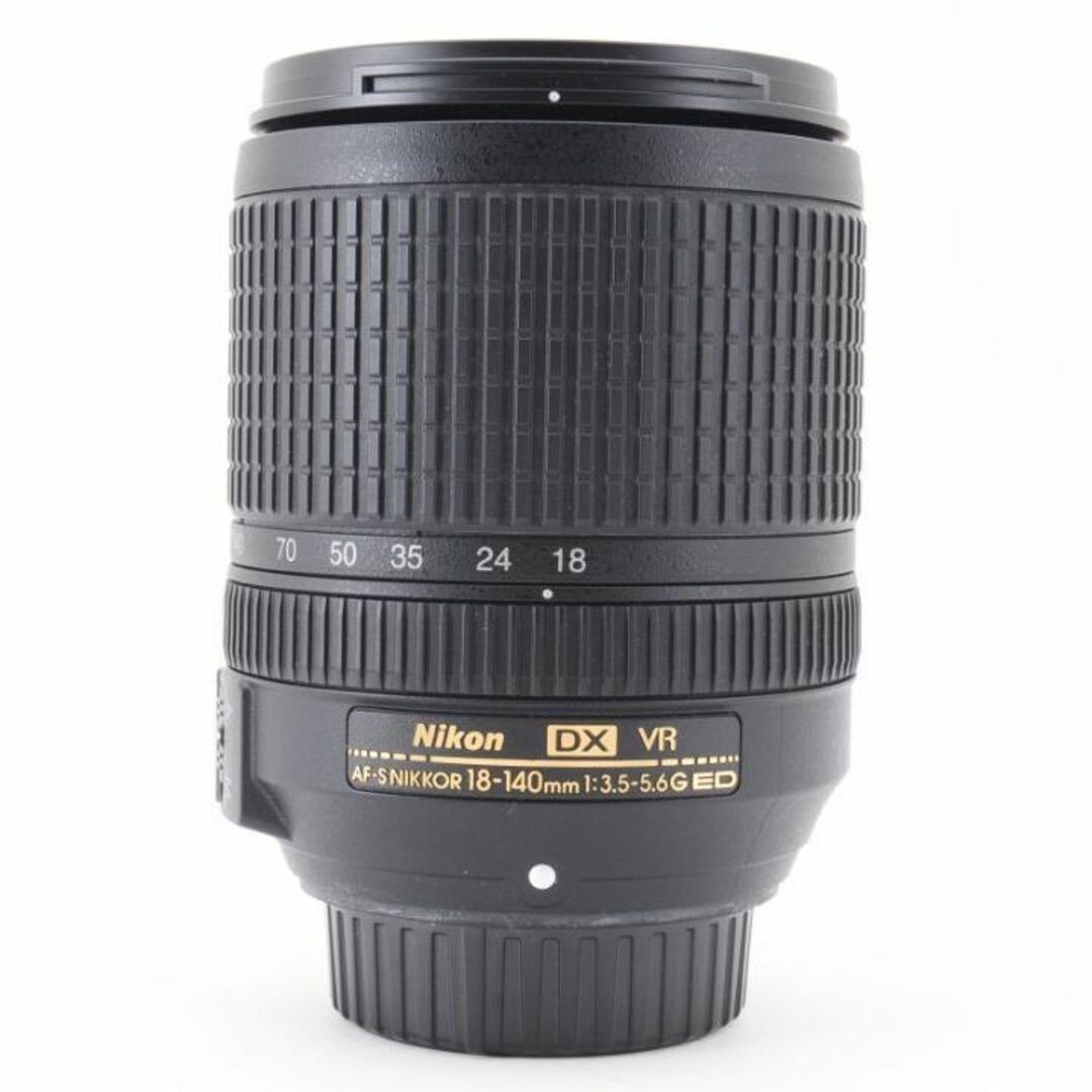 Nikon - 【K04】Nikon AF-S 18-140mm ズームレンズ ニコンの通販 by