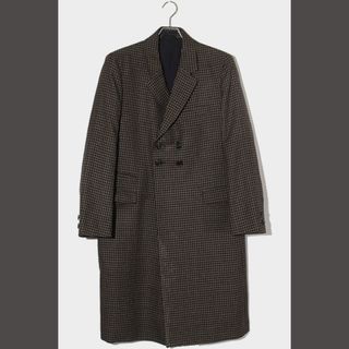 ミロック(Milok)のミロック SHETLAND WOOL DOUBLE CHESTERCOAT(その他)