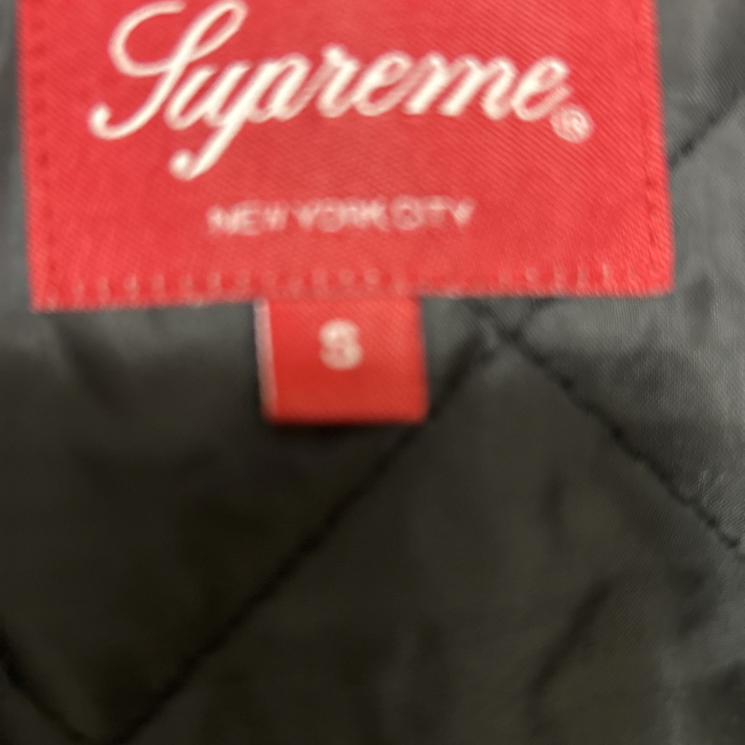 Supreme Hooded Flannel Zip Up Shirt