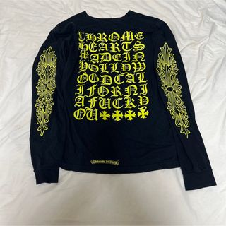 クロムハーツ(Chrome Hearts)のクロムハーツロンT【確実正規品】(Tシャツ/カットソー(七分/長袖))