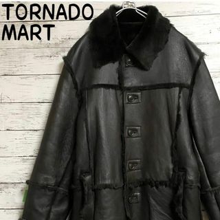 tornado mart トルネードマート　レザー　ジャケット　y2k