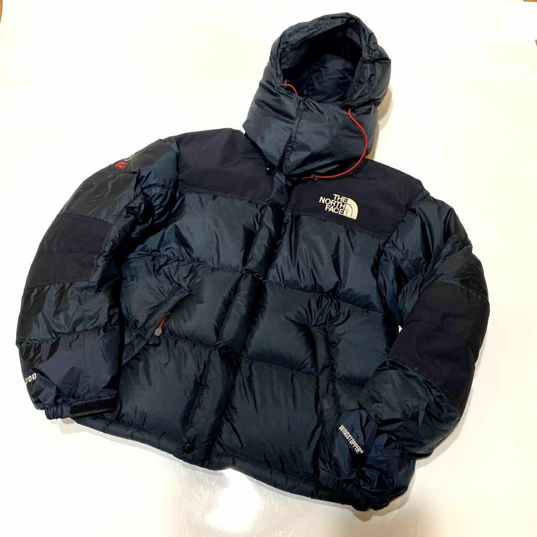 THE NORTH FACE ダウンジャケット　バルトロ　ホワイトレーベル