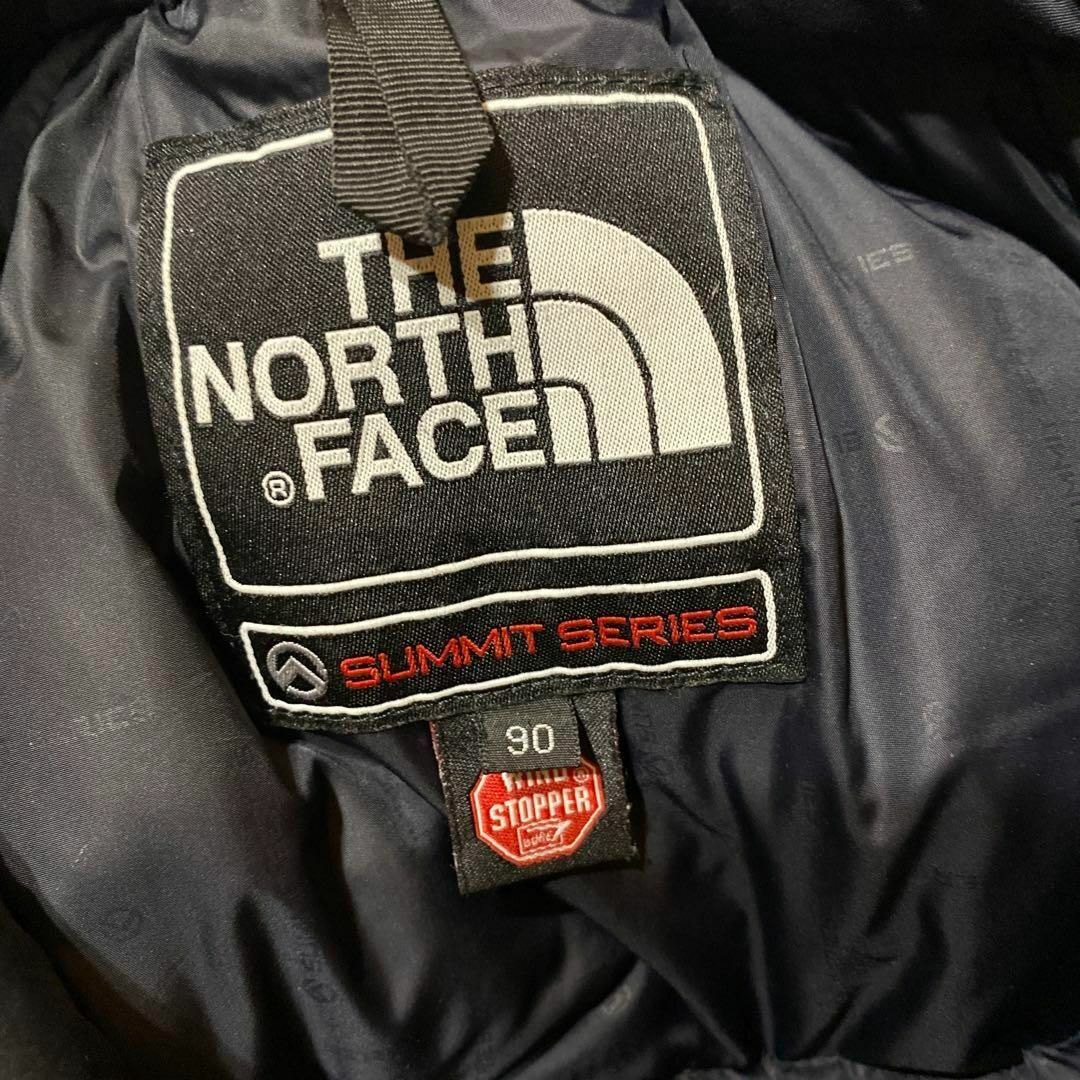 THE NORTH FACE ダウンジャケット　バルトロ　ホワイトレーベル