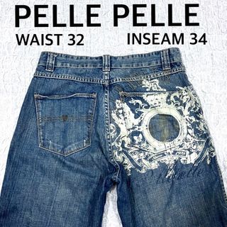 ペレペレ デニム/ジーンズ(メンズ)の通販 33点 | PELLE PELLEのメンズ