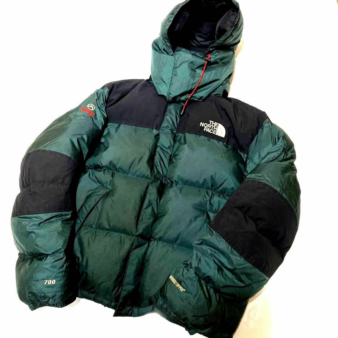 THE NORTH FACE  ダウンジャケット　バルトロ　ホワイトレーベル