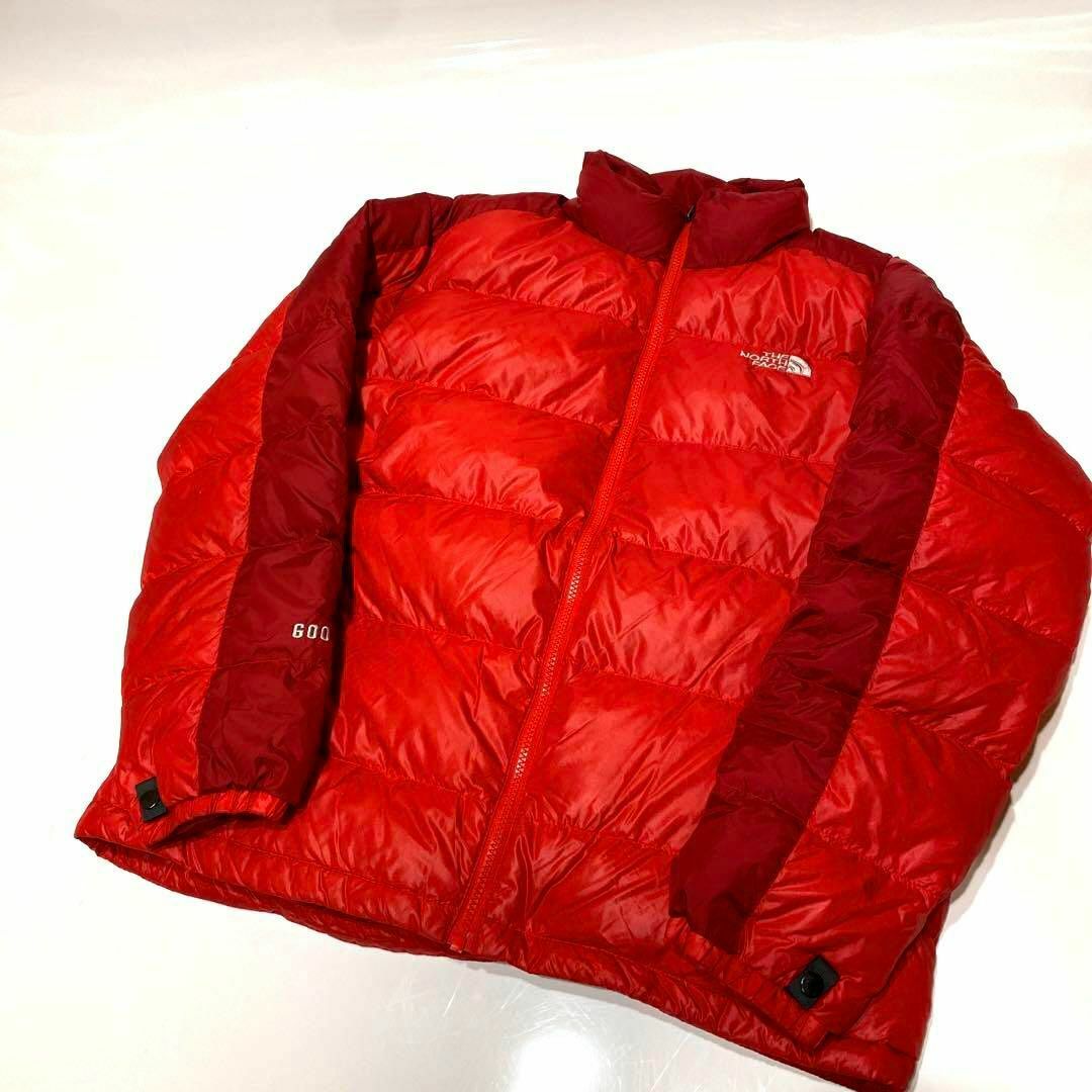 【美品】THE NORTH FACE ダウンジャケット　ホワイトレーベル　XL