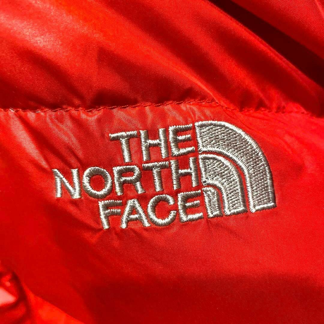 【美品】THE NORTH FACE ダウンジャケット　ホワイトレーベル　XL