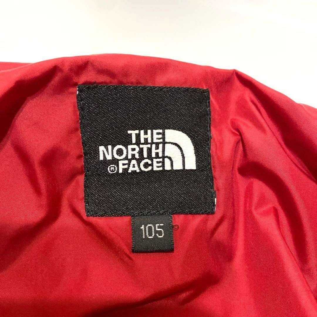 【美品】THE NORTH FACE ダウンジャケット　ホワイトレーベル　XL