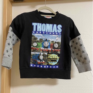 トーマス(THOMAS)のトレーナー　110  男の子(Tシャツ/カットソー)