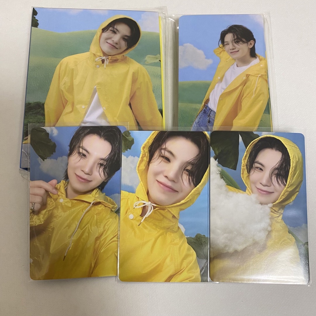 SEVENTEEN セブチ heaven m2u ラキドロ ウジ kit SEVENTEEN セブチ heaven m2u ラキドロ ウジ kit