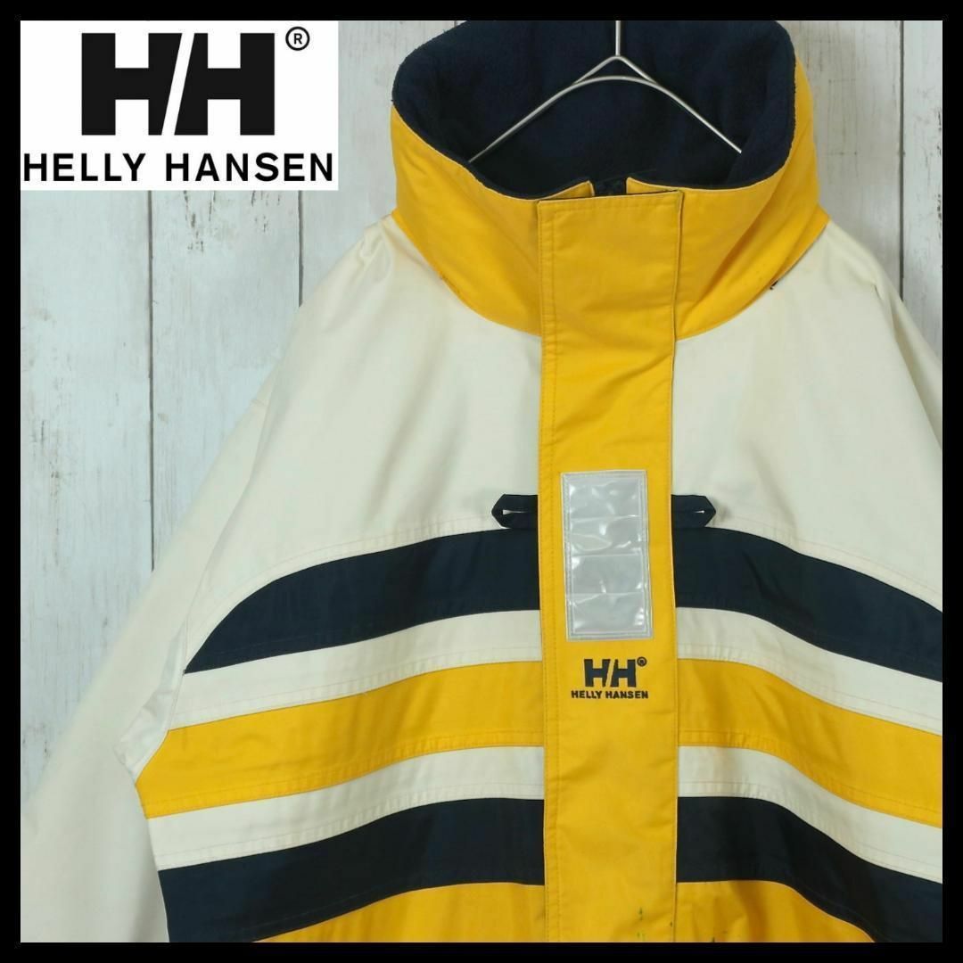 HELLY HANSEN - 【希少】ヘリーハンセン フォーミュラジャケット