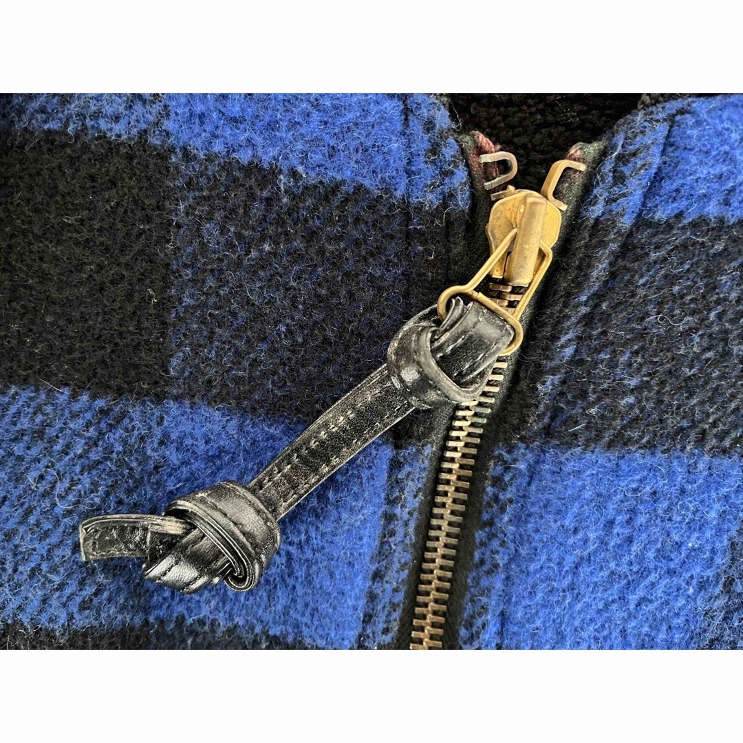 TENDERLOIN(テンダーロイン)のTENDERLOIN T-LAMBERJACK JKT バッファローチェック メンズのジャケット/アウター(ブルゾン)の商品写真