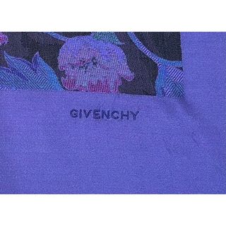 ジバンシィ(GIVENCHY)のGIVENCHY シルクストール(ストール/パシュミナ)