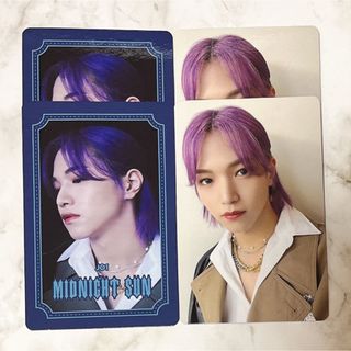JO1 大平祥生 MIDNIGHT SUN 通常 セルカ トレカ ミドサン(アイドルグッズ)