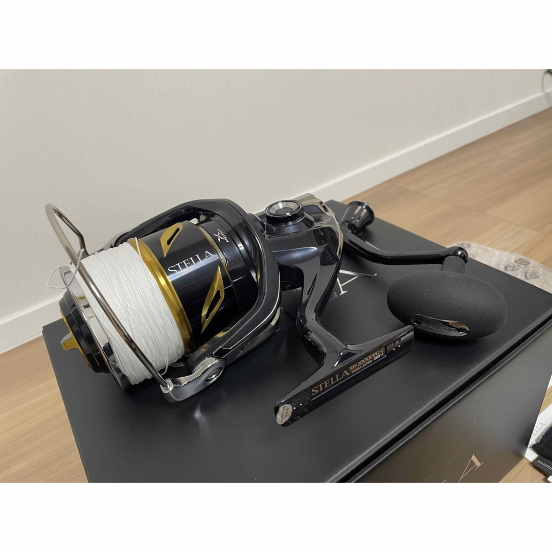 SHIMANO(シマノ)の極美品　シマノ　ステラ20000PG スポーツ/アウトドアのフィッシング(リール)の商品写真