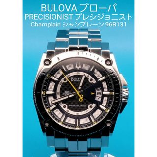 【BULOVA】展示品特価/ブローバ/メンズ腕時計/激レア/お洒落/超ゴージャス