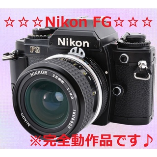 価格交渉対応可能 美品 NIKON  EL2 ブラック フィルムカメラ