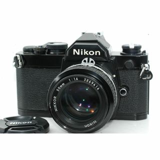 ニコン ブラック フィルムカメラの通販 200点以上 | Nikonのスマホ