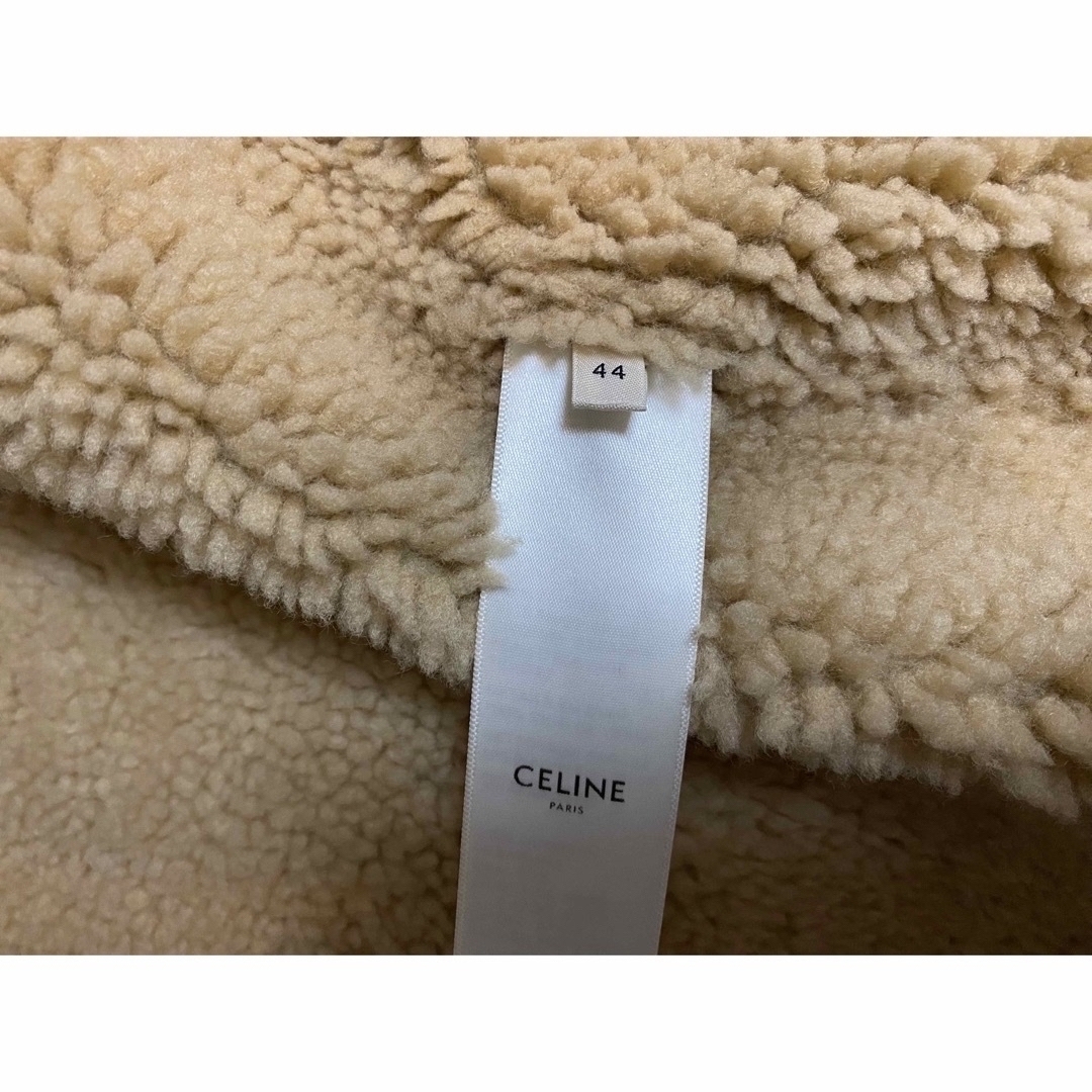 CELINE - CELINE(セリーヌ) ムートンレザージャケット 登坂広臣 CELINE - CELINE(セリーヌ) ムートンレザージャケット 登坂広臣