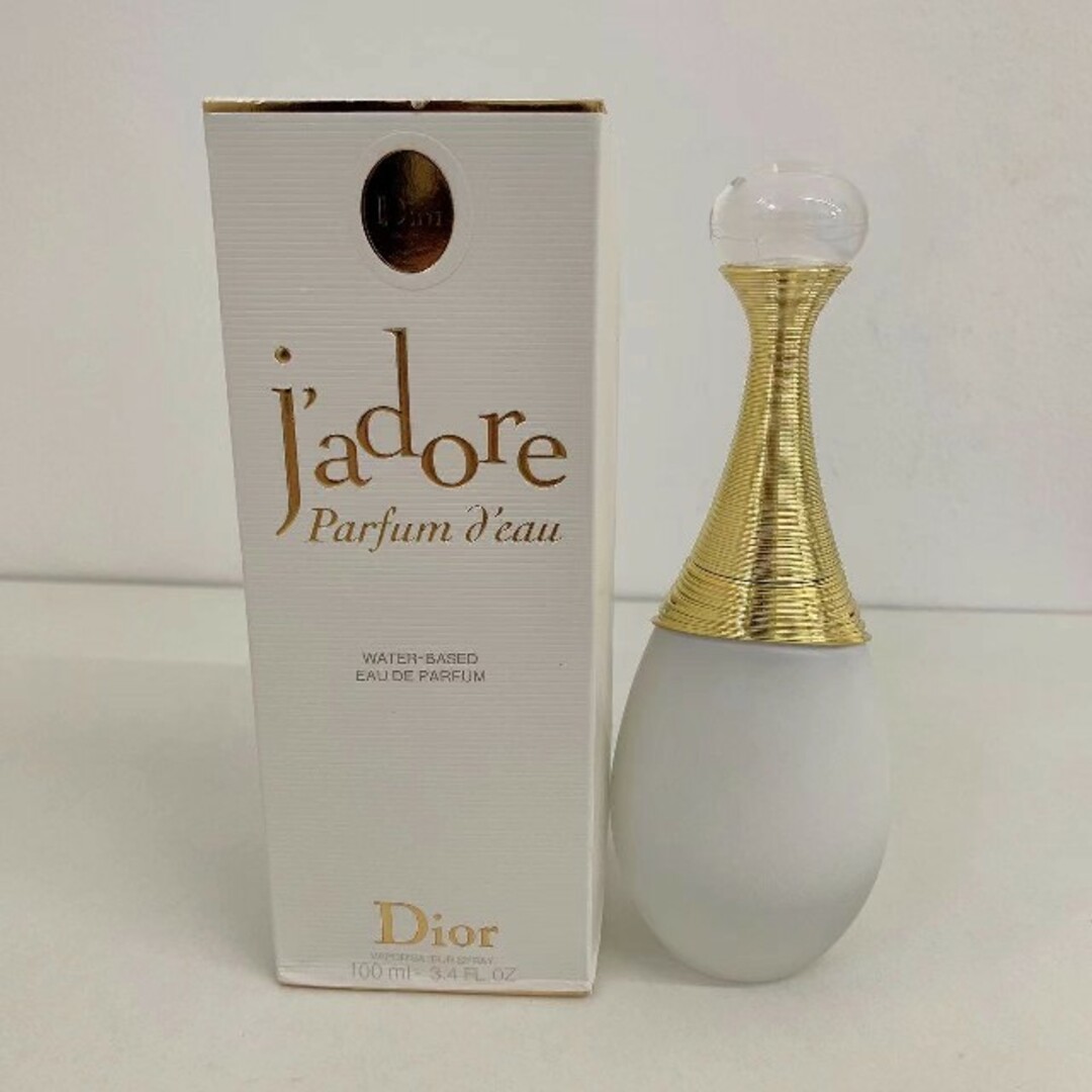 新品未開封 ディオール ジャドール パルファン ドー 香水 100ml