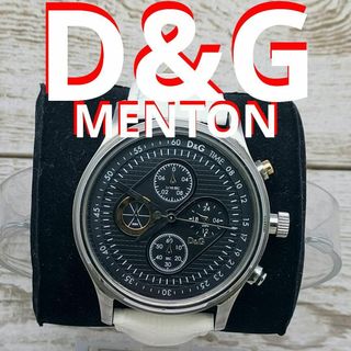 D＆G TIME ドルチェ＆ガッバーナ DOLECE＆GABBANA 腕時計-