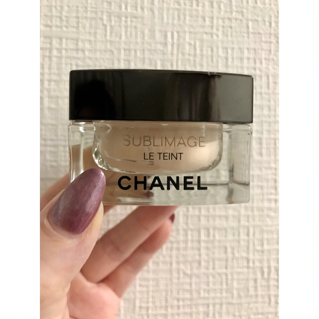 シャネル サブリマージュ ル タン　12 ベージュロゼ CHANEL