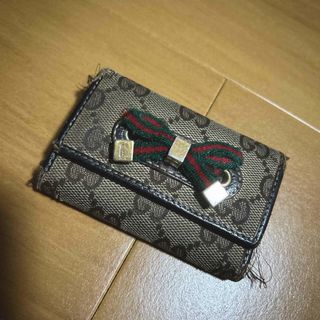 グッチ(Gucci)のGUCCI キーケース(キーケース)