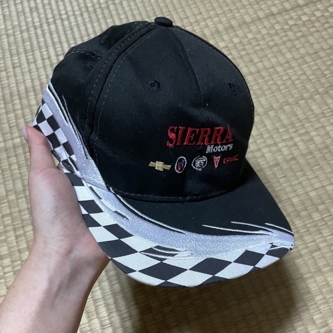 NEW ERA(ニューエラー)のキャップ f1 レーサー メンズの帽子(キャップ)の商品写真