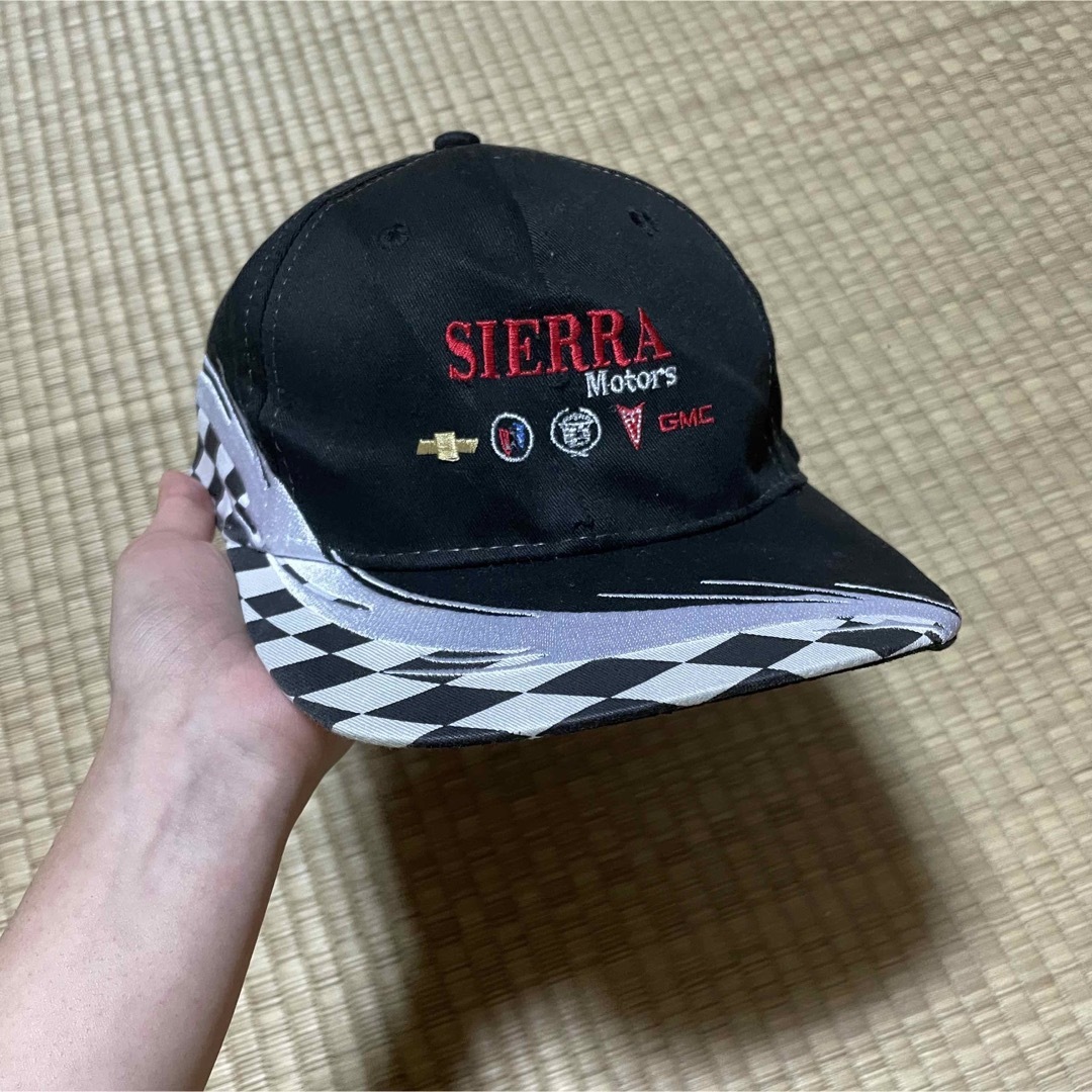 NEW ERA(ニューエラー)のキャップ f1 レーサー メンズの帽子(キャップ)の商品写真