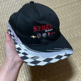 ニューエラー(NEW ERA)のキャップ f1 レーサー(キャップ)