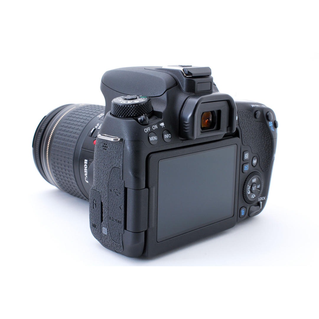保証付き　キャノン Canon EOS 9000D 標準レンズセット