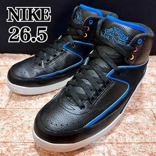 ナイキ(NIKE)のNIKE AIR JORDAN 2 RETRO RADIO RAHEEM(スニーカー)