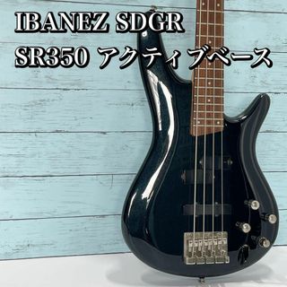 アルダーボディ アクティブ5弦ベース washburn xb-500  値下