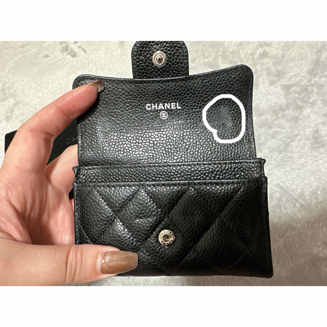 CHANEL(シャネル)のCHANEL ミニ財布 レディースのファッション小物(財布)の商品写真