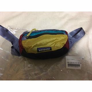 パタゴニア(patagonia)の新品 FA16 patagonia ライトウェイトトラベルミニヒップパック(ボディバッグ/ウエストポーチ)