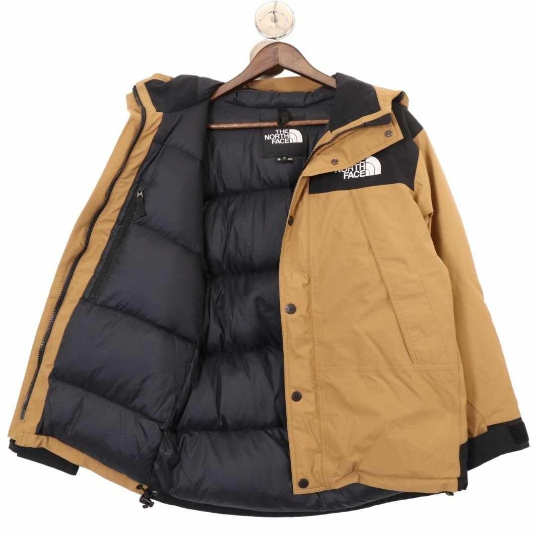 THE NORTH FACE　ゴアテックス マウンテンダウンジャケット