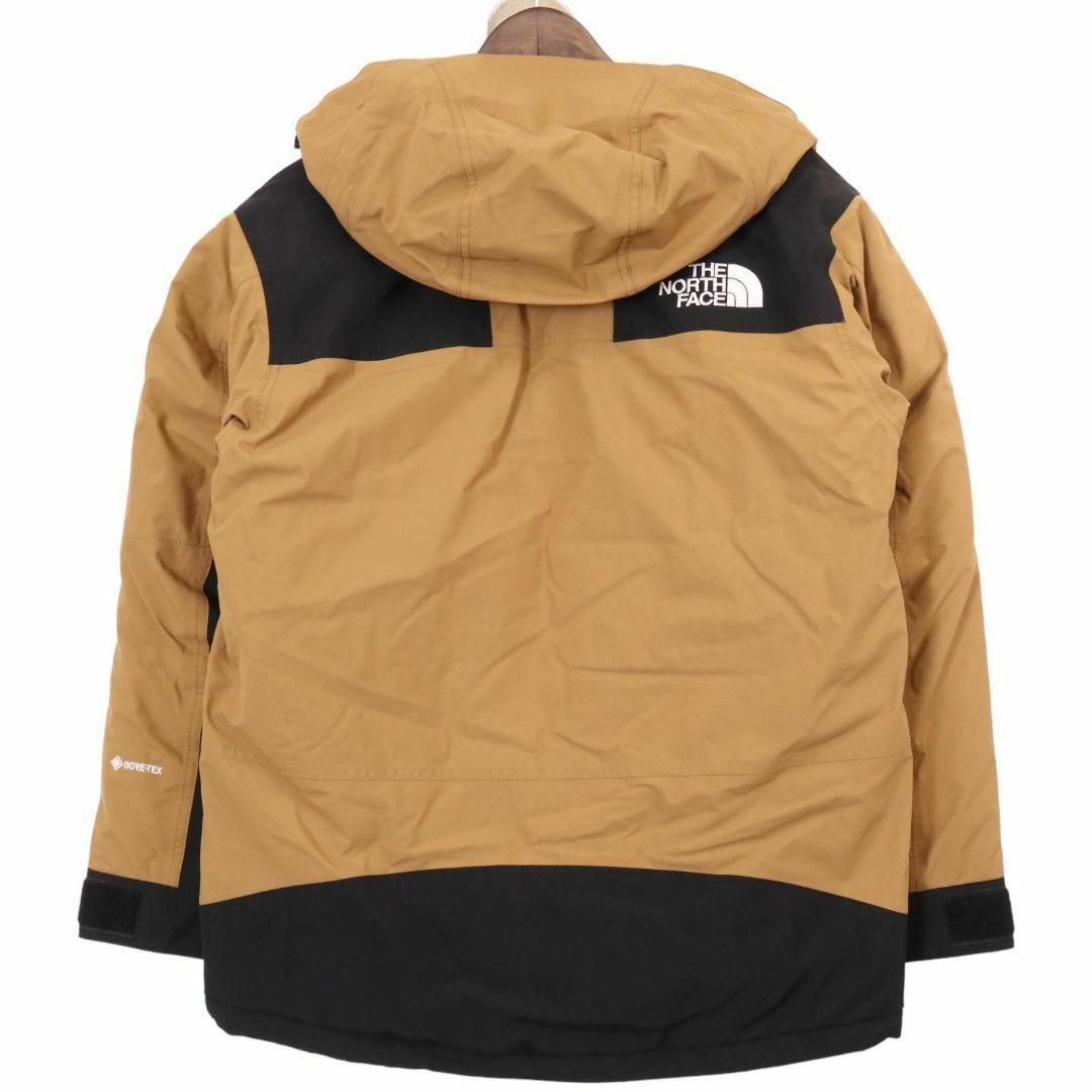 THE NORTH FACE　ゴアテックス マウンテンダウンジャケット