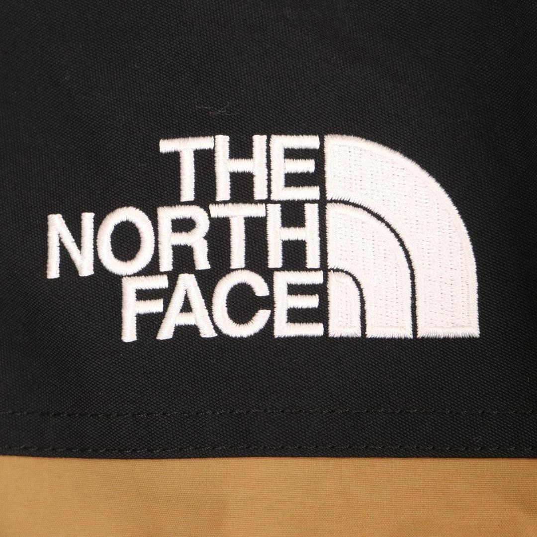 THE NORTH FACE　ゴアテックス マウンテンダウンジャケット