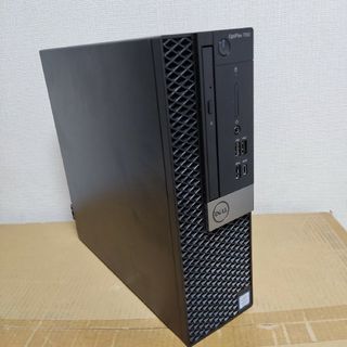 新品同様使用時間少/i7 7700以上/office,SSD/省電力/wifiの通販