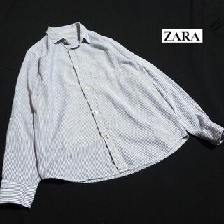 ザラキッズ(ZARA KIDS)の■ZARA BOYS/ザラ■ 152cm　ストラップシャツ(ブラウス)