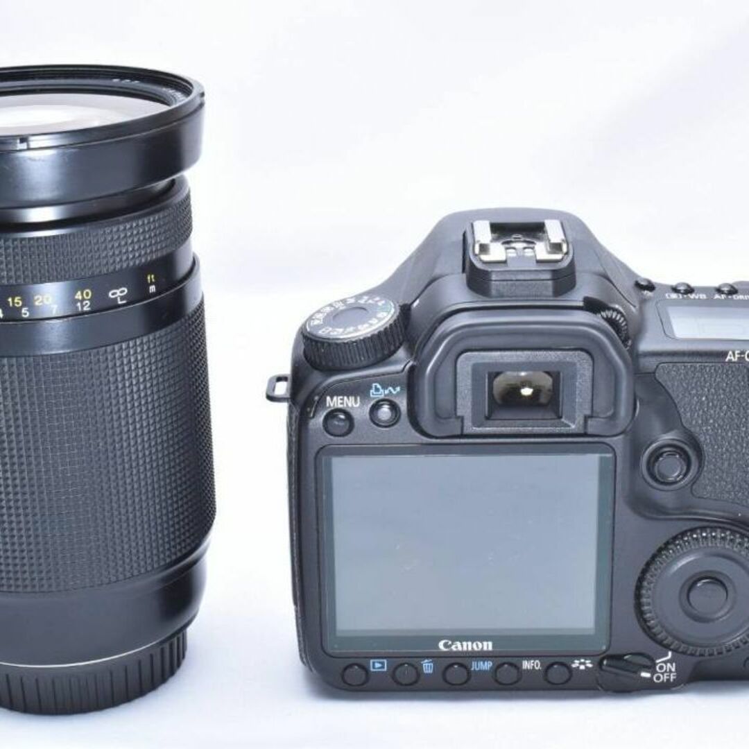 Canon - ❤️初心者オススメ❤️Canon EOS 40D 一眼レフ レンズセット ...