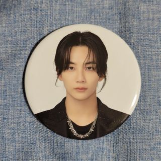 セブンティーン(SEVENTEEN)のSEVENTEEN ジョンハン 缶バッジ FOLLOW(アイドルグッズ)