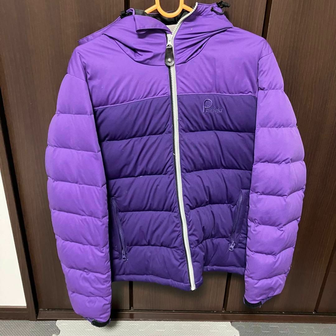 Penfield ペンフィールド　フード付ダウンジャケット