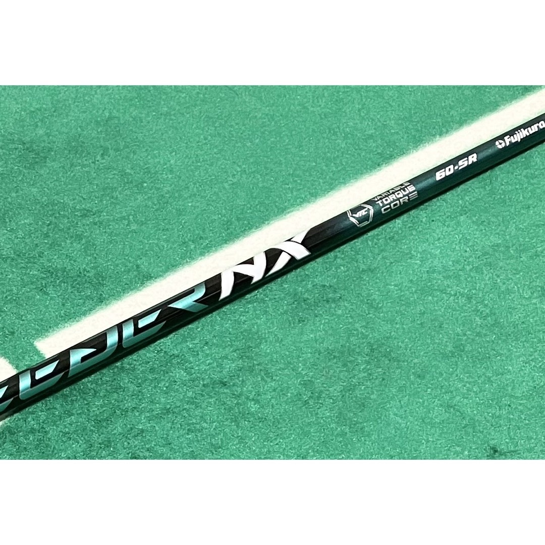 Fujikura - スピーダー NX グリーン 60SR 1Wドライバー用 PING ピン ...