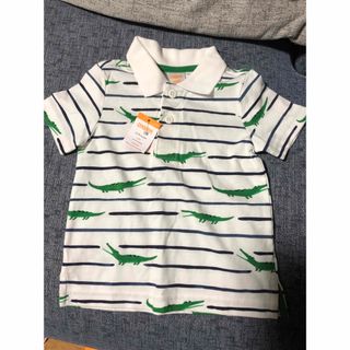 ジンボリー(GYMBOREE)のGYMBOREE  ポロシャツ　タグ付き(Tシャツ/カットソー)