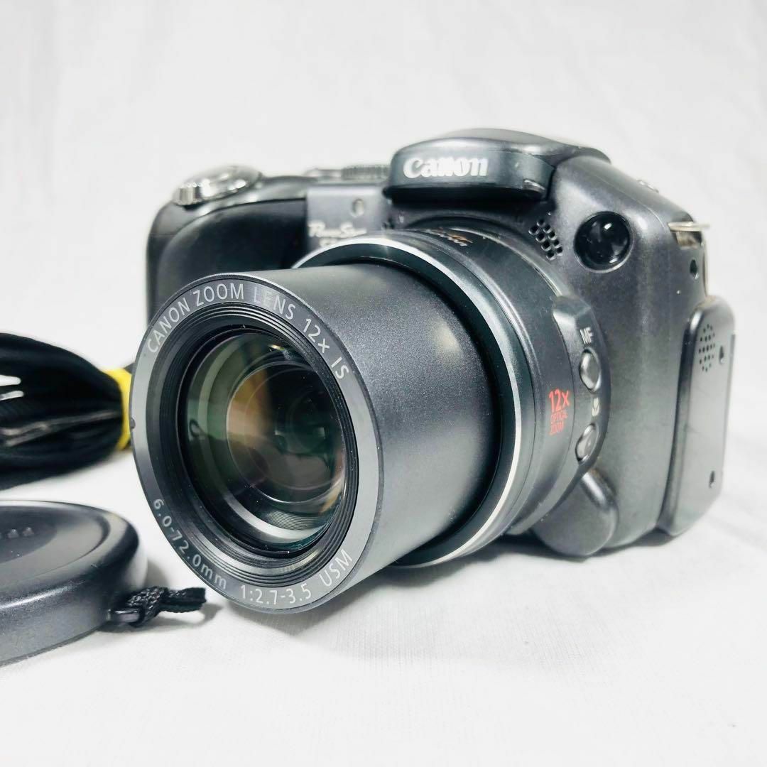 Canon - 【完動品】Canon PowerShot S3 IS デジタルカメラ 動作確認済