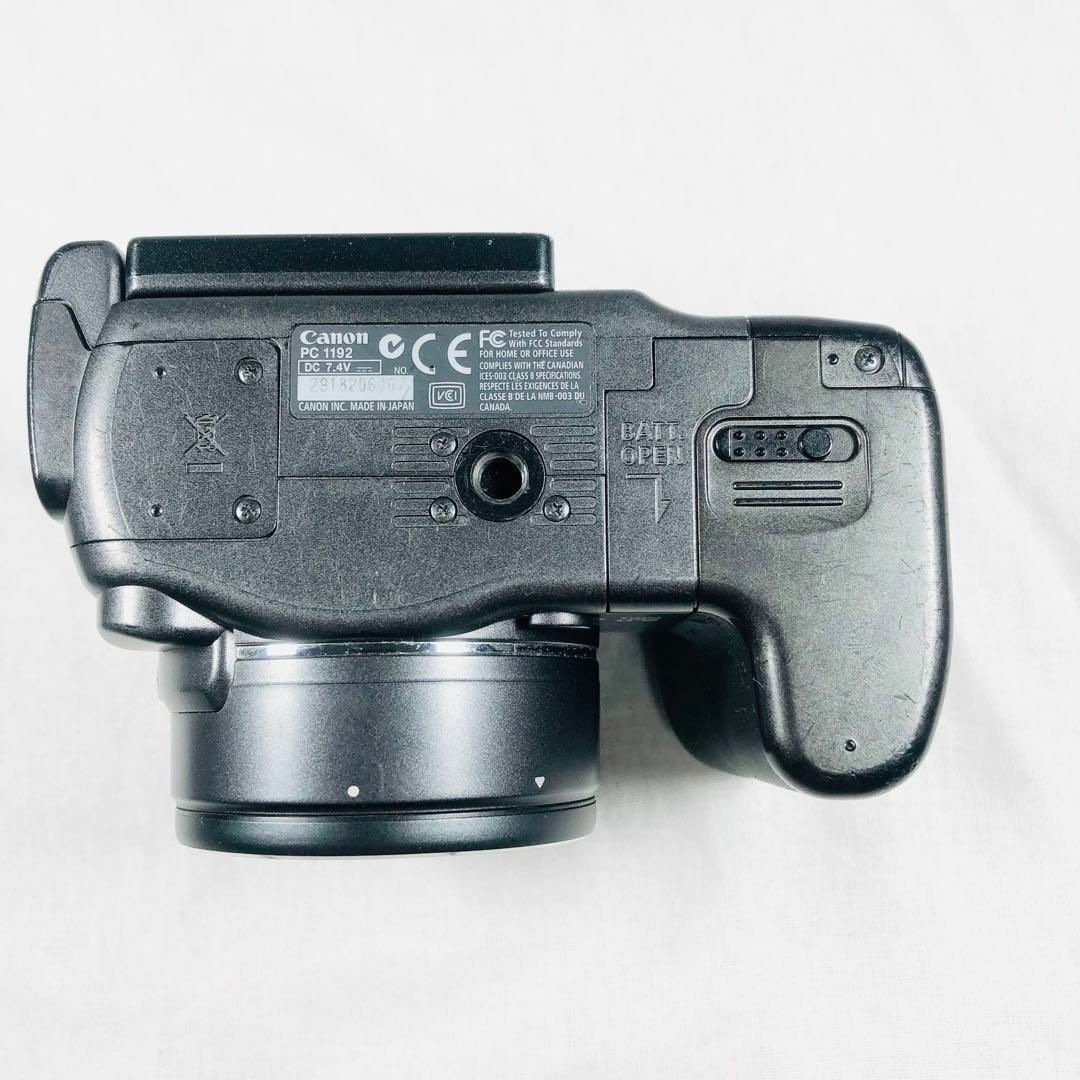 Canon - 【完動品】Canon PowerShot S3 IS デジタルカメラ 動作確認済